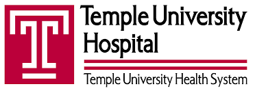 Temple University Hospital logo