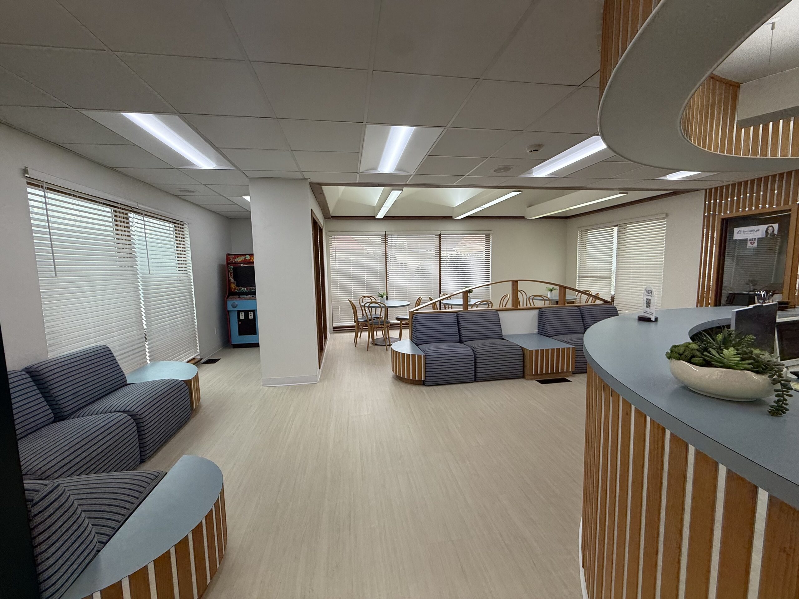 All Under One Happy Roof